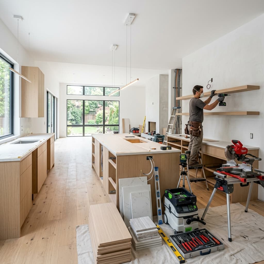 Home Remodeling