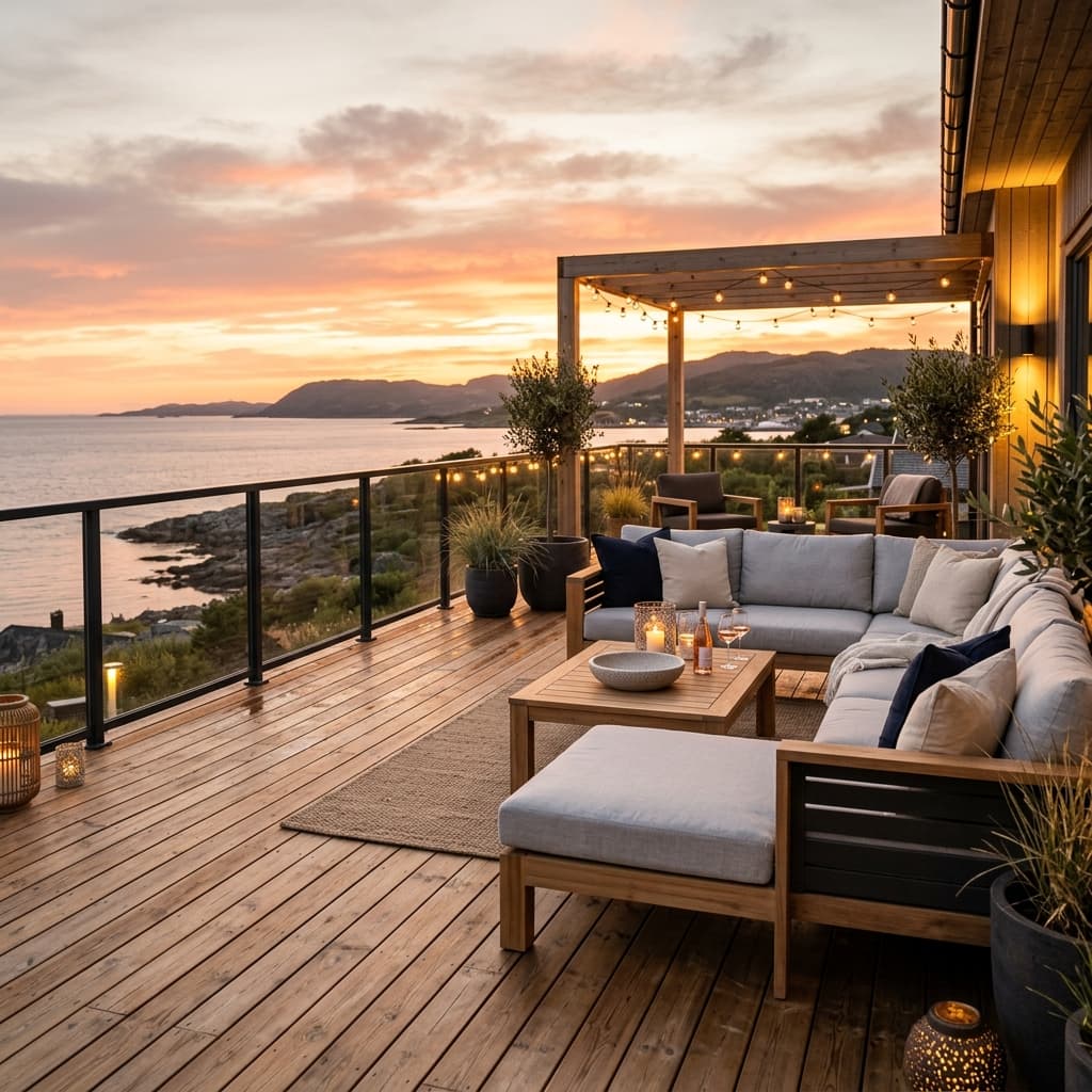 Deck & Patio Care