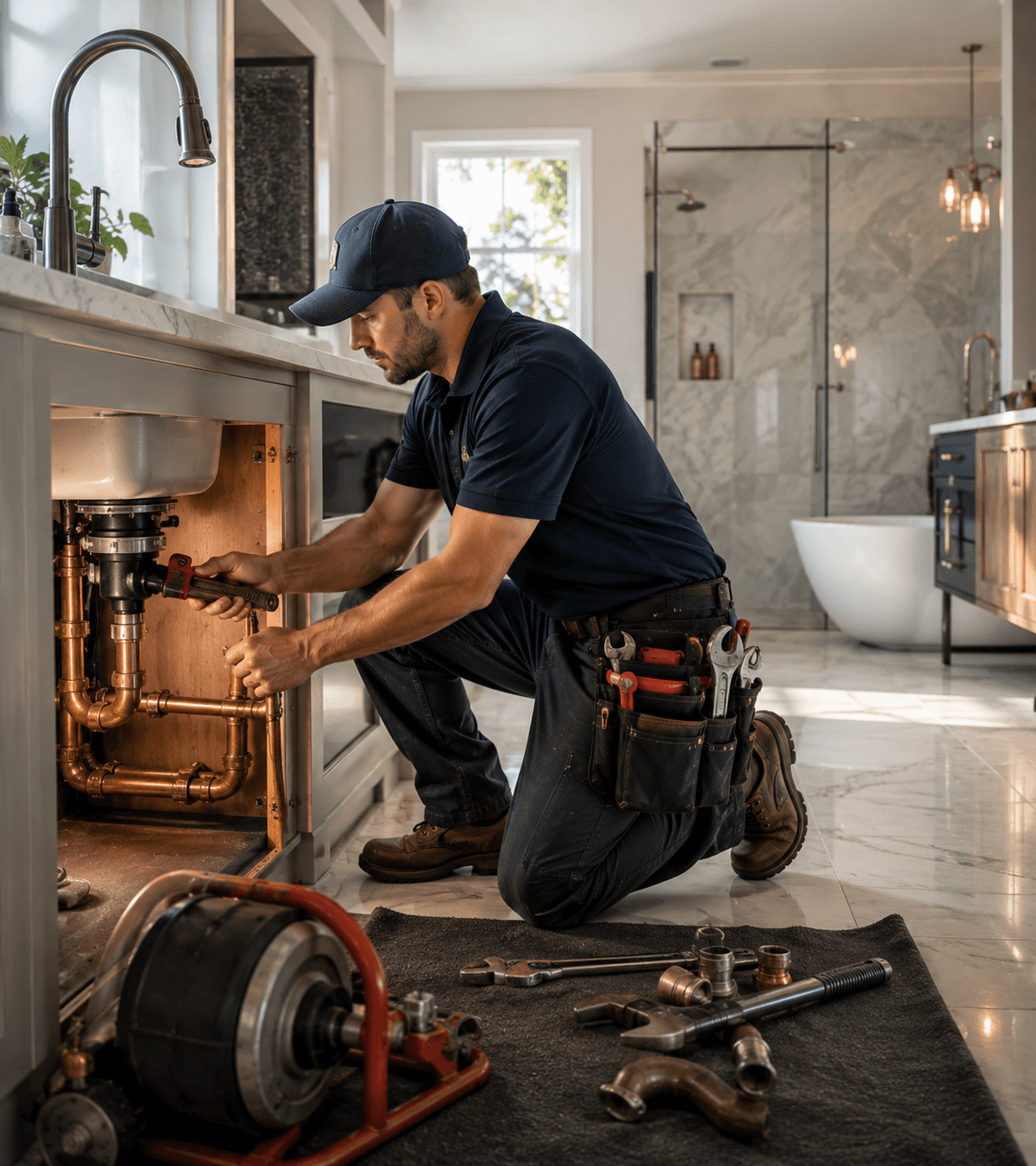 Plumbing Services
