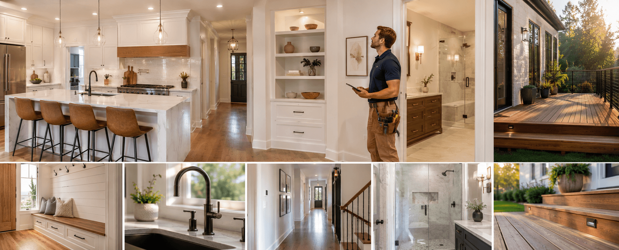 UR Space Handyman Projects