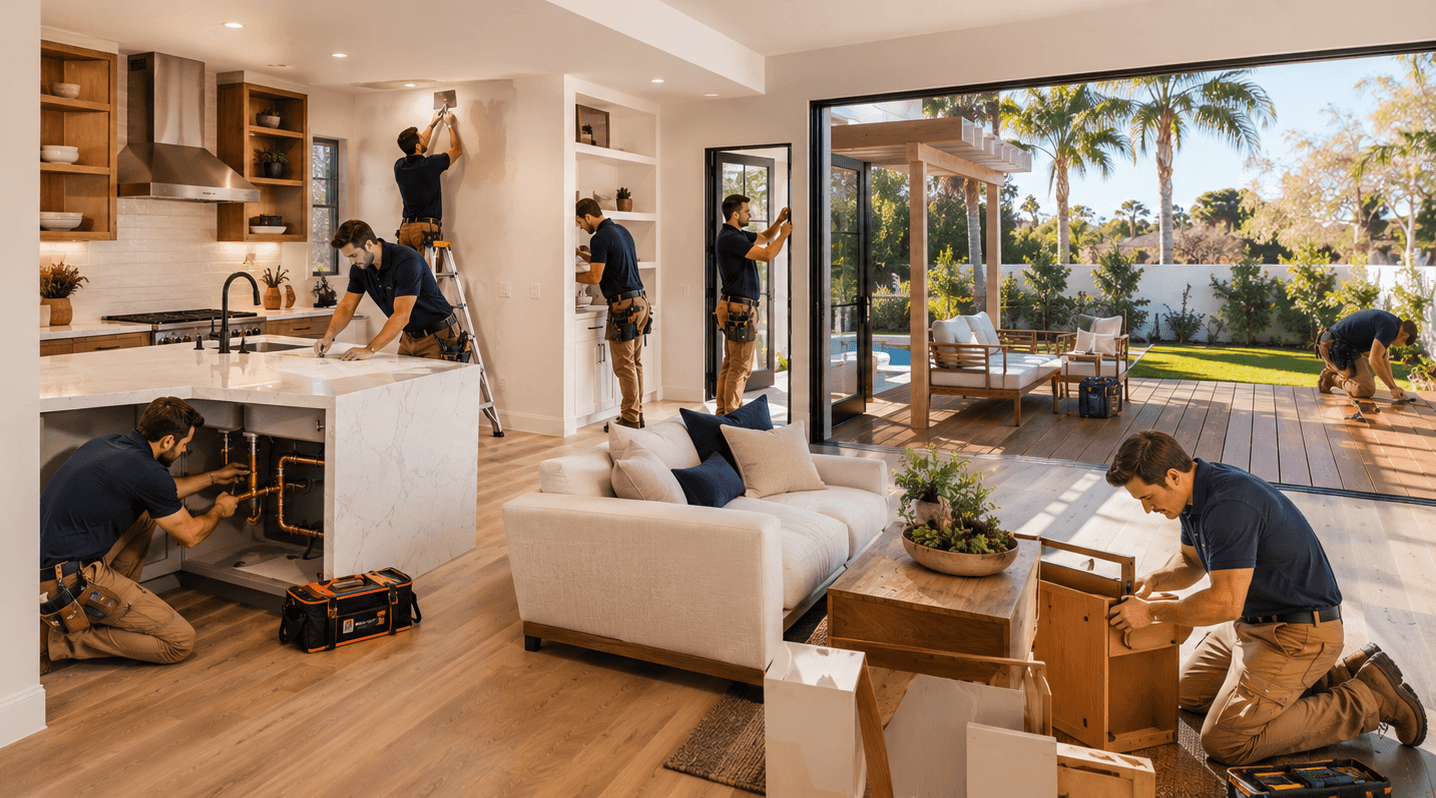 Professional Handyman Services